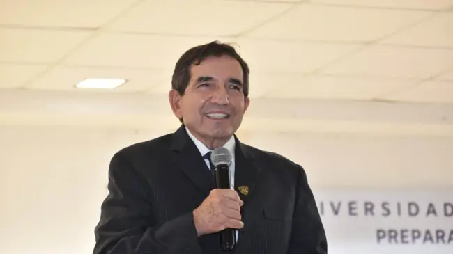 Conoce la trayectoria de Héctor Melesio Cuén Ojeda. Foto: Cortesía