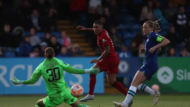 Van de Sanden podría debutar ante Kansas City Current | Imagen:
