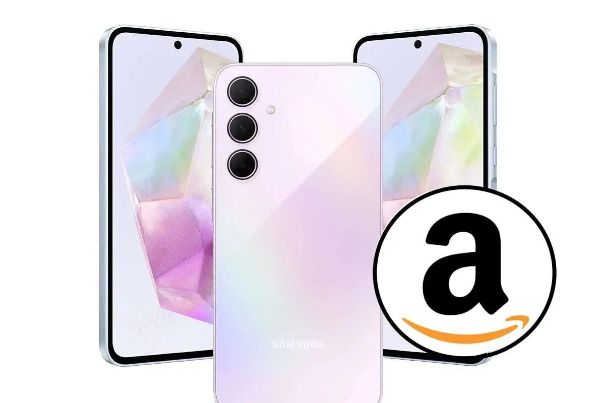 El Galaxy A55 tiene una rebaja irresistible en el catálogo de Amazon.