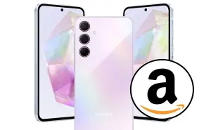 Smartphone Samsung Galaxy A55 está con oferta irresistible en Amazon; características y precio