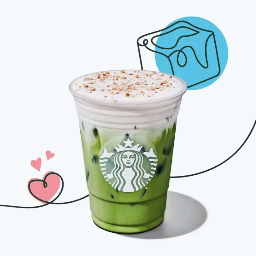 Estas son las 7 bebidas favoritas de Starbucks para refrescarse este verano