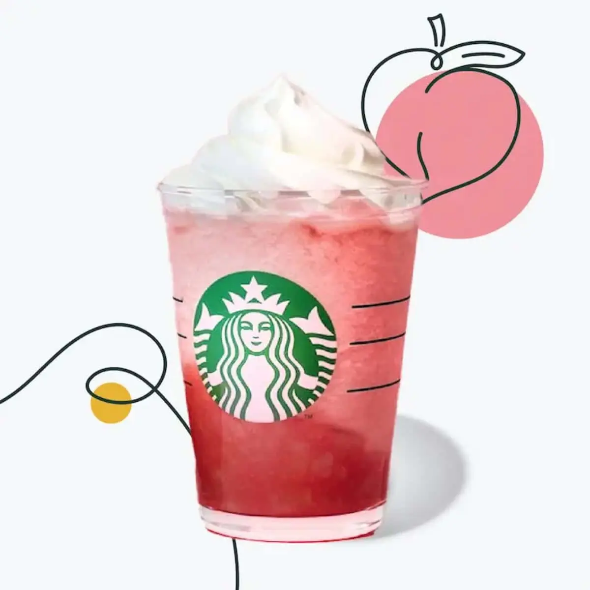 Estas son las 7 bebidas favoritas de Starbucks para refrescarse este verano