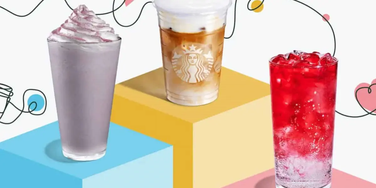 Descubre cuáles son las 7 bebidas favoritas de Starbucks para el verano. Foto: Starbucks