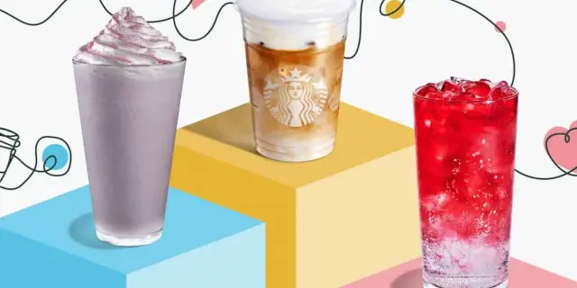 Estas son las 7 bebidas favoritas de Starbucks para refrescarse este verano
