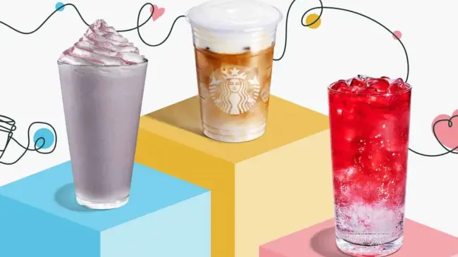 Descubre cuáles son las 7 bebidas favoritas de Starbucks para el verano. Foto: Starbucks