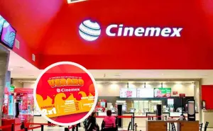 Tarjeta Verano de Cinemex; qué descuentos ofrece y costos