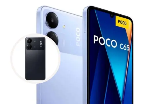 Xiaomi POCO C65 por menos de 2 mil pesos en Mercado Libre; características