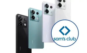 Sams Club remata el smartphone Xiaomi Redmi Note 13 Pro con oferta de $1,500 pesos