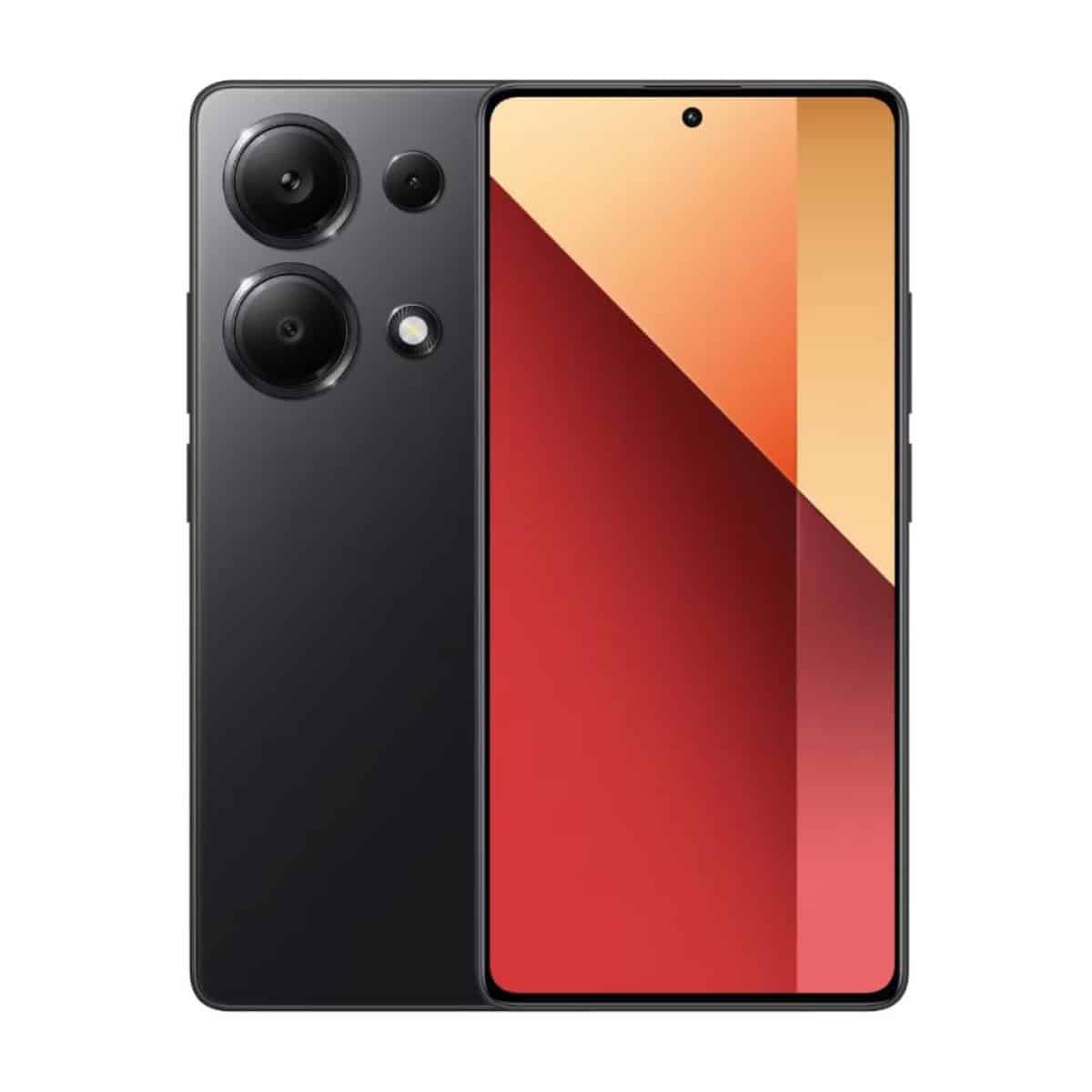 Sam's Club remata el smartphone Xiaomi Redmi Note 13 Pro con oferta de $1,500 pesos