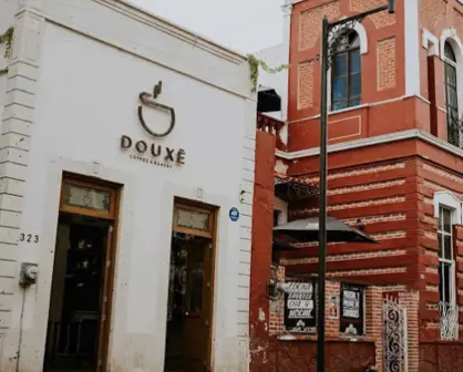 Cafetería en León Guanajuato. Tu visita a León será más placentera en Cafetería Douxé