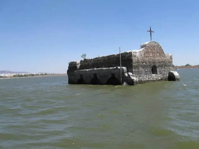 Presa El Palote, León Guanajuato