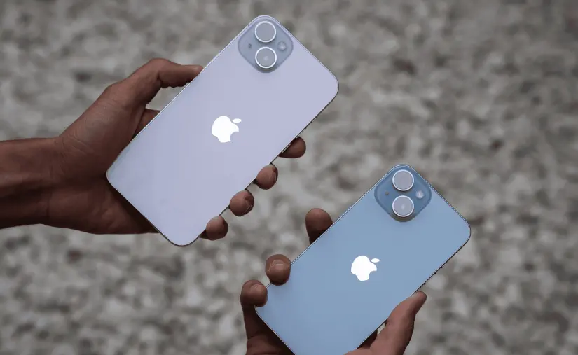 Su sistema de cámaras es de alto nivel. Foto: Apple