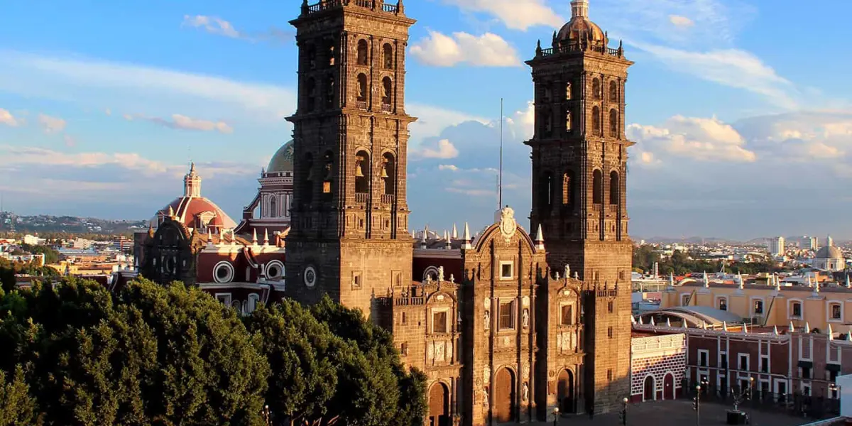 Qué hacer y qué ver en el Centro Histórico de Puebla. FOTO:INAH