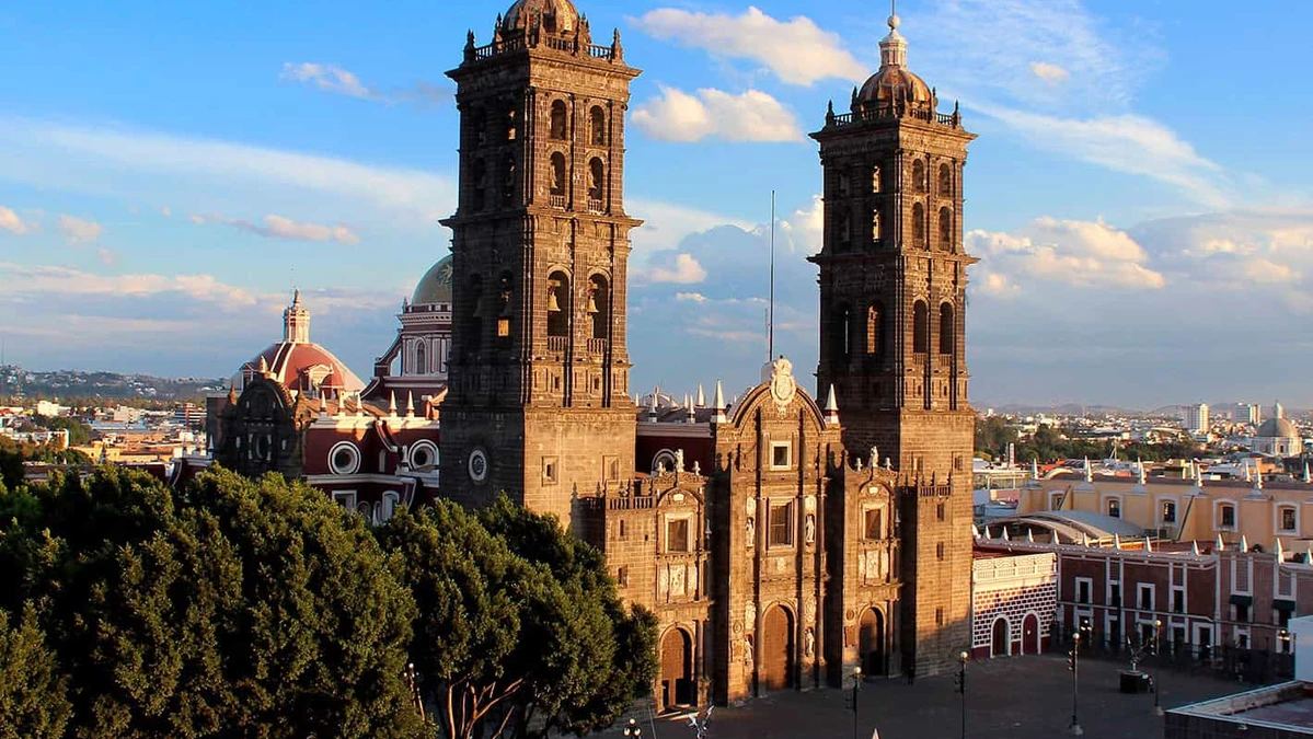 Qué hacer y qué ver en el Centro Histórico de Puebla. FOTO:INAH