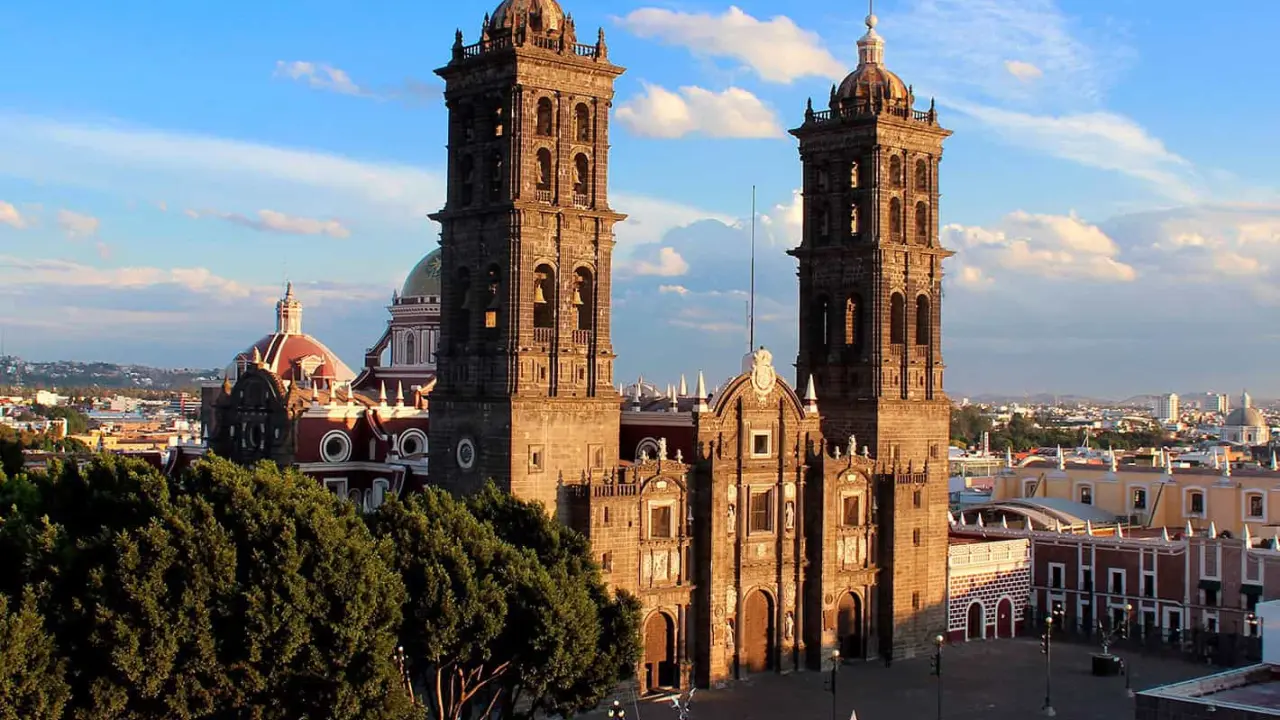 Qué hacer y qué ver en el Centro Histórico de Puebla. FOTO:INAH