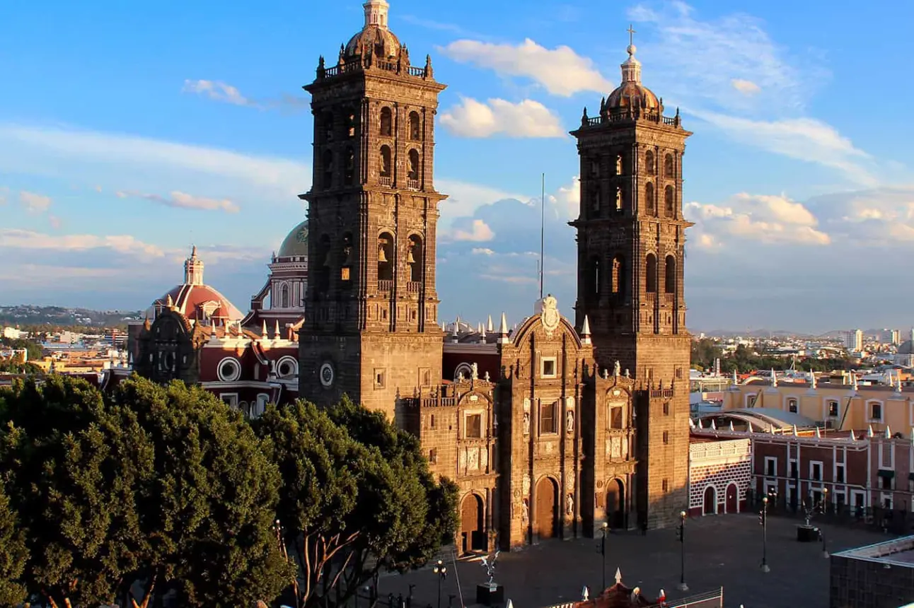 Qué hacer y qué ver en el Centro Histórico de Puebla. FOTO:INAH