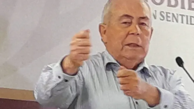 El director de SEGALMEX anuncia inicio de apoyo a comercialización de maíz en Sinaloa