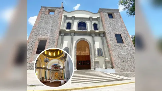 Iglesia del Cielo.