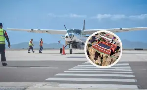 Los Mochis anuncia ruta de vuelo directa a Barrancas del Cobre, Chihuahua