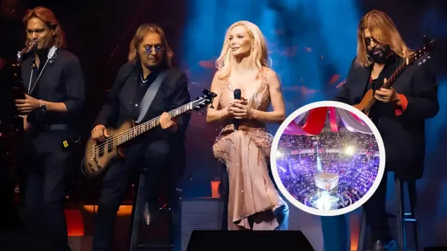 Marisela dará el primer concierto del Palenque de la Feria Nacional de Zacatecas (Fenaza) 2024. Foto: Cortesía