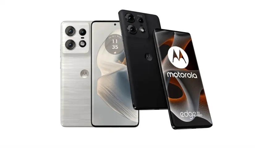 El equipo presume velocidad de procesador. Foto: Motorola