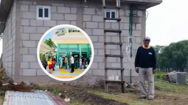 Por una Mejor Vivienda busca que las familias de México tengan una mejor casa. Foto: Cortesía