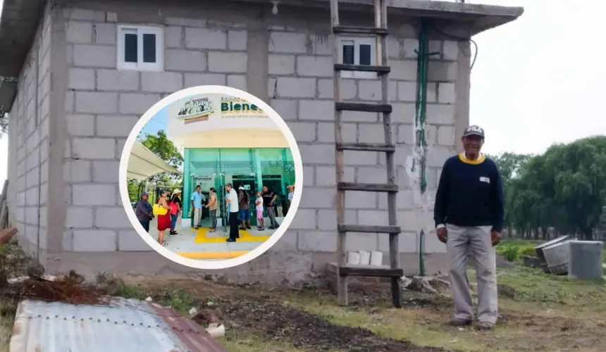 Por una Mejor Vivienda busca que las familias de México tengan una mejor casa. Foto: Cortesía