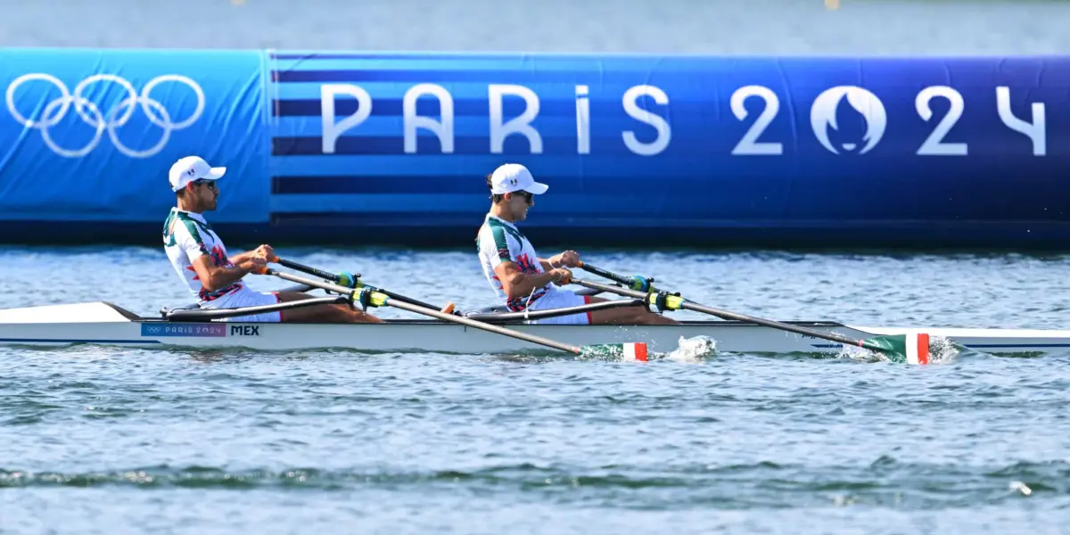 Miguel Carballo y Alexis López por un lugar en la final  | Imagen: @COM_Mexico