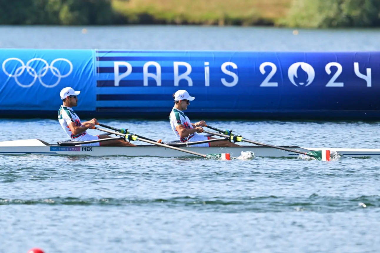 Miguel Carballo y Alexis López por un lugar en la final  | Imagen: @COM_Mexico