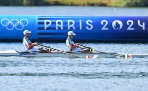 Juegos Olímpicos: equipo mexicano de remo se clasifica para semifinales