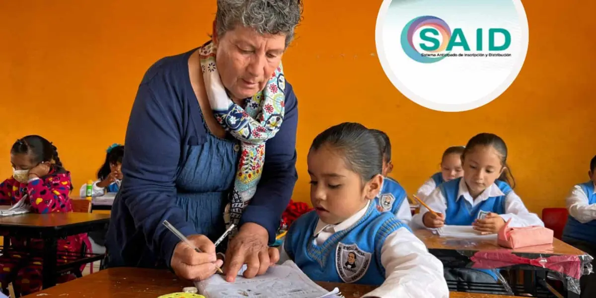 Hay que estar pendiente de la fecha en que se darán a conocer los resultados SAID del Estado de México para el ciclo escolar 2024-2024. Foto: Cortesía