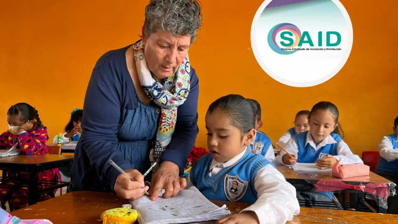 Hay que estar pendiente de la fecha en que se darán a conocer los resultados SAID del Estado de México para el ciclo escolar 2024-2024. Foto: Cortesía