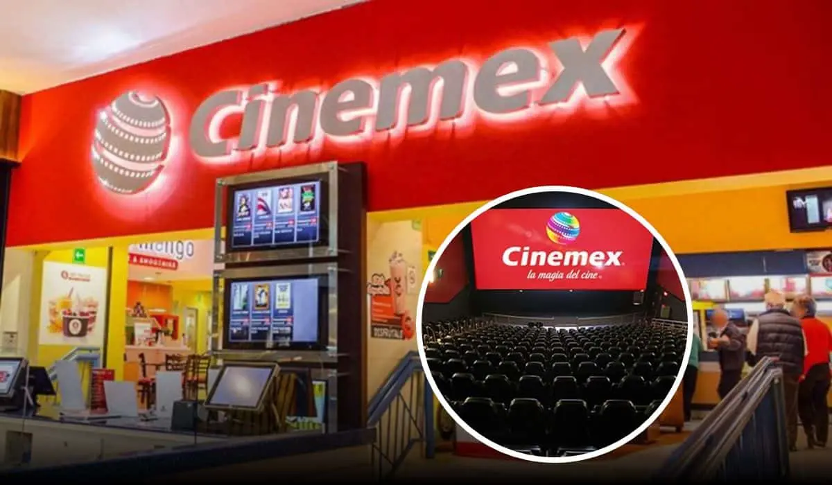 Consulta, cuál es día en que están más económicas las entradas en Cinemex. Foto: Cortesía