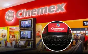 Cinemex: cartelera de estrenos de septiembre de 2024