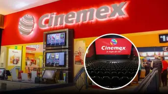 Cinemex: cartelera de estrenos de septiembre de 2024