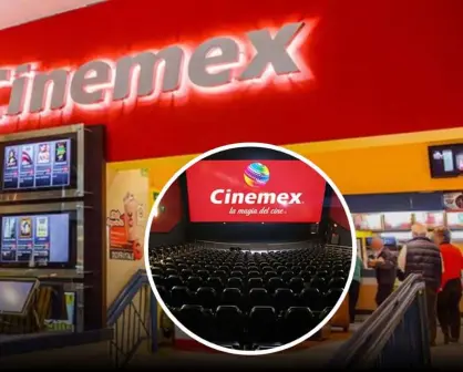 Cinemex: cartelera de estrenos de septiembre de 2024