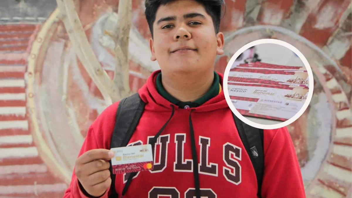 La Beca Benito Juárez es para estudiantes de universidades públicas de México. Foto: Cortesía