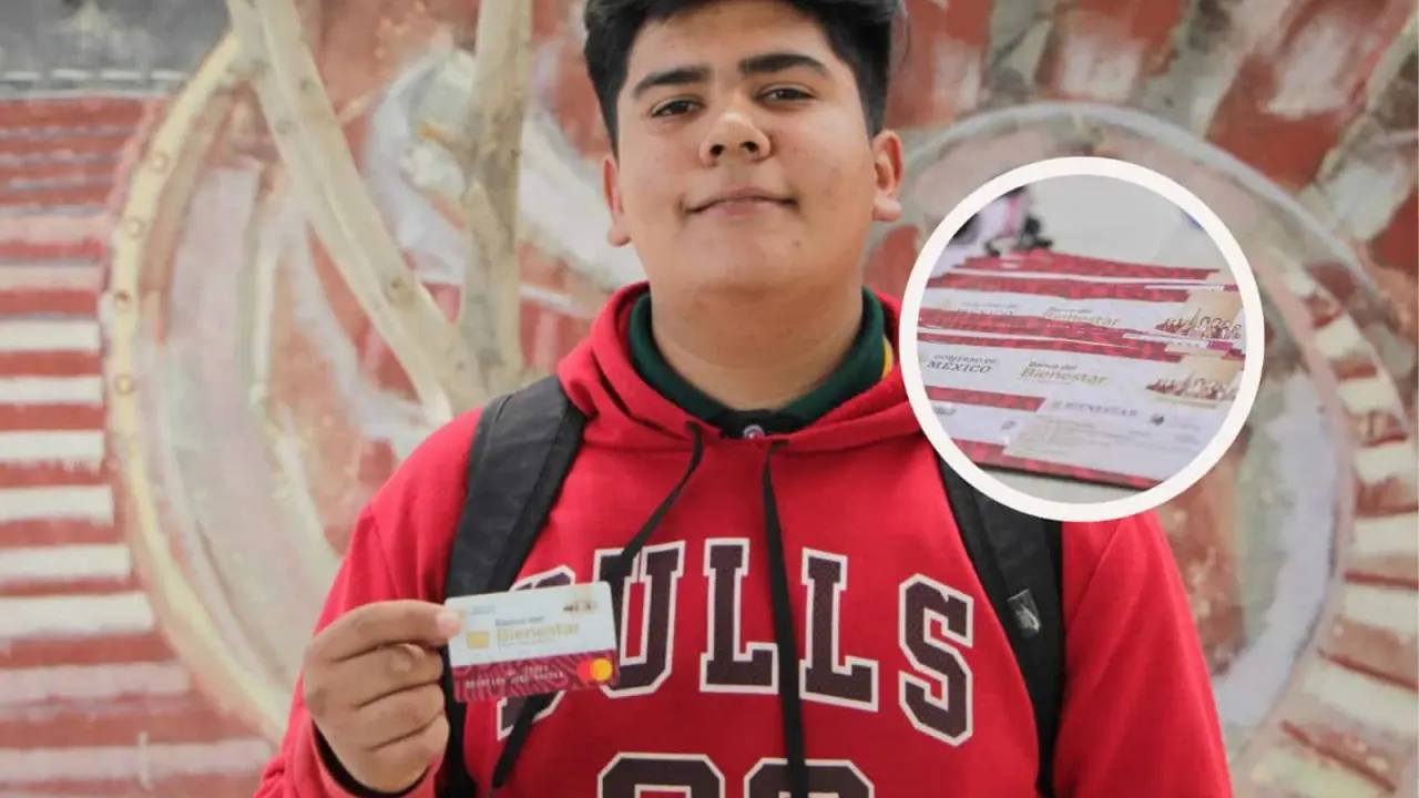 La Beca Benito Juárez es para estudiantes de universidades públicas de México. Foto: Cortesía