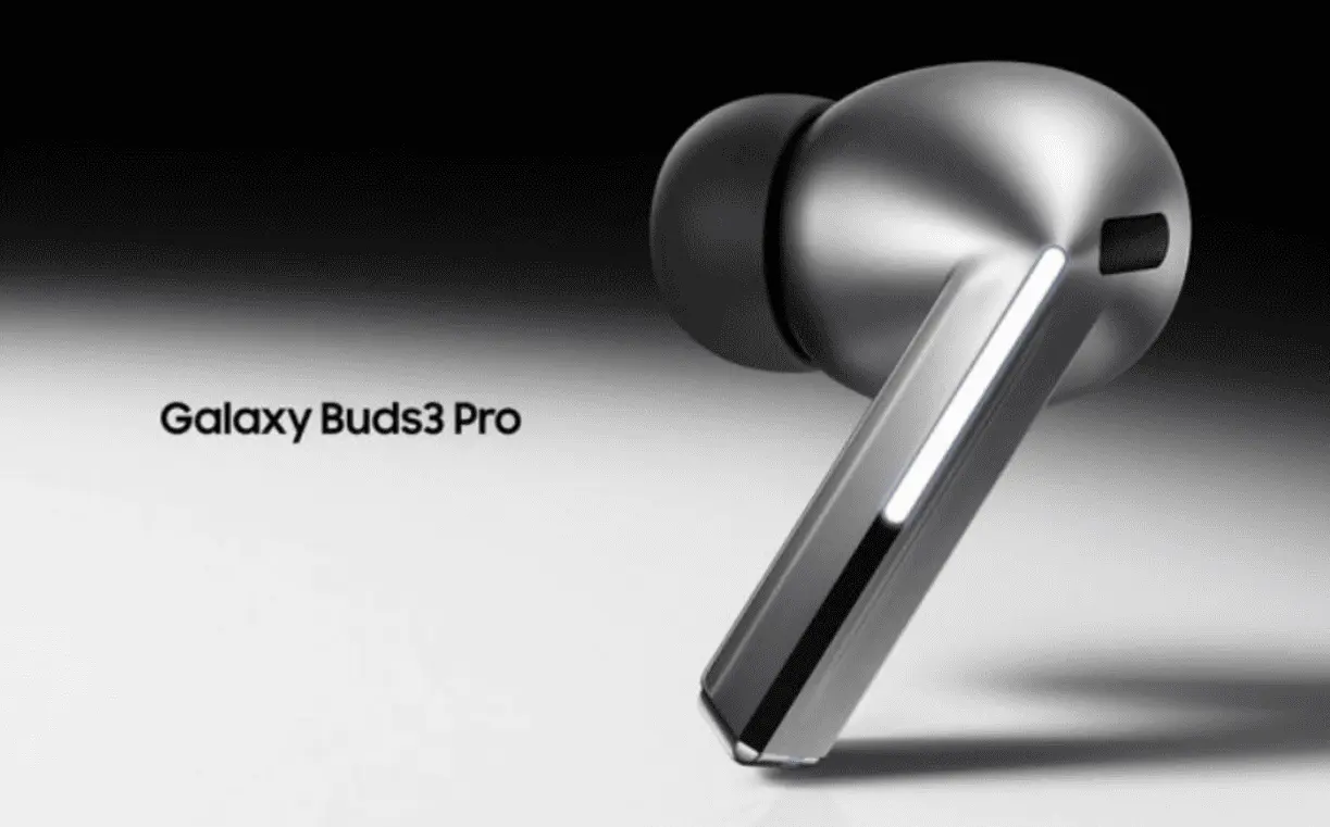 Con un diseño ligero y cómodo presentaron los auriculares Samsung Galaxy Buds Pro