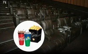 Cinemex; precios y qué incluyen los combos en la sala Platino (VIP)