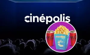 Cinépolis; precio y qué incluye el Maxicombo Nachos