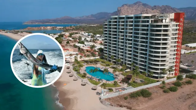 Disfruta de Playa Los Algodones, junto a San Carlos Sonora y vive una grata experiencia