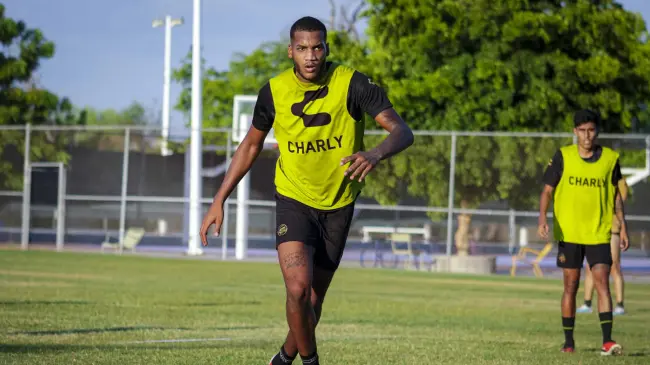 Eduardo llega procedente de Emelec | Imagen: @Dorados
