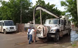 AVISO: Colonias que estarán sin agua este miércoles 31 de julio en Culiacán