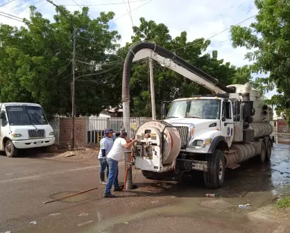 AVISO: Colonias que estarán sin agua este miércoles 31 de julio en Culiacán