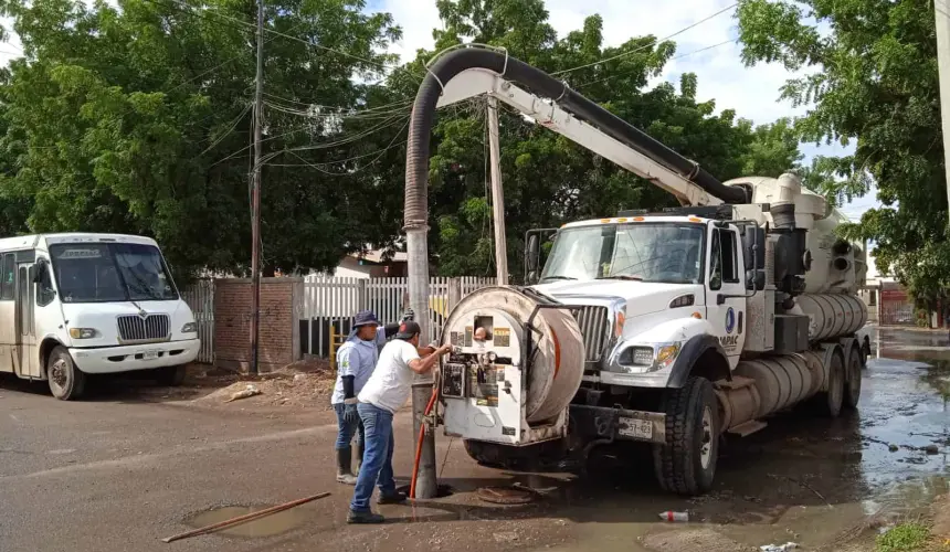 Serán varios sectores de Culiacán, los que no contarán con el servio de agua de JAPAC. Foto: Cortesía