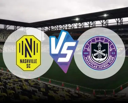 Leagues Cup: ¿Dónde y cuándo ver Nashville vs Mazatlán?