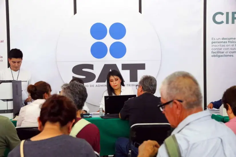 Depósitos y transferencias que no vigila el SAT 