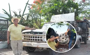 José Eliseo, el hombre de los rines en Culiacán a sus 74 años es testimonio de fe y superación