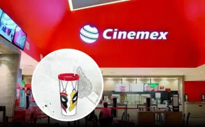 Cinemex tiene nuevos combos de Deadpool y Wolverine; precio y qué incluyen